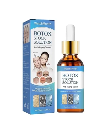 Botox Stock Solution | Suero Antiarrugas