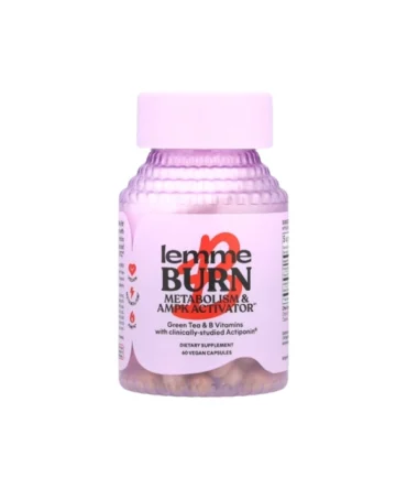 Lemme Burn | Quema Grasa Mujer