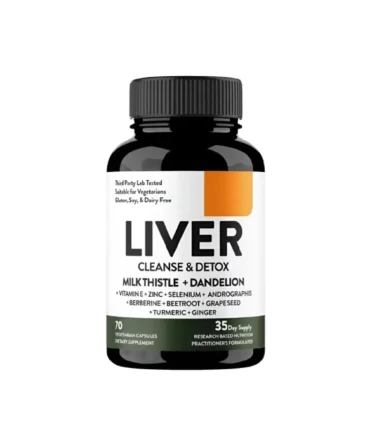 Liver Cleanse & Detox | Limpieza Hepática Natural