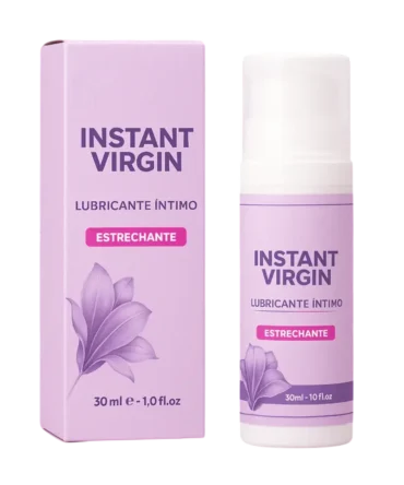 Instant Virgin | Gel Íntimo Firmeza